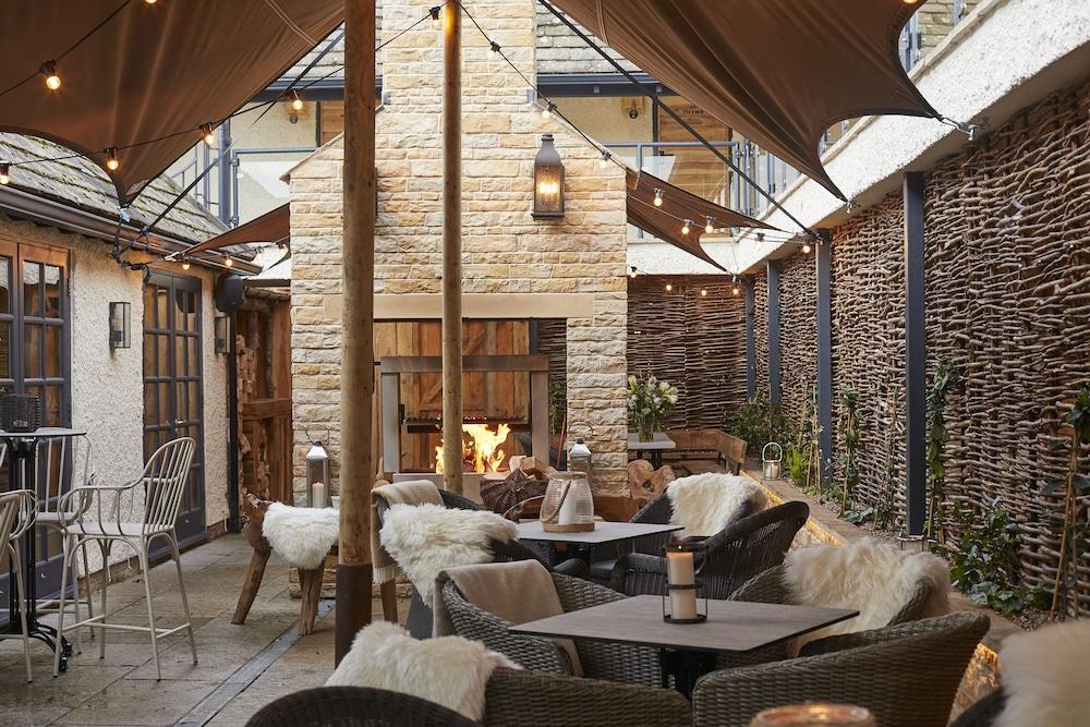 The Crown Of Crucis Country Inn And Hotel Cirencester Exterior foto